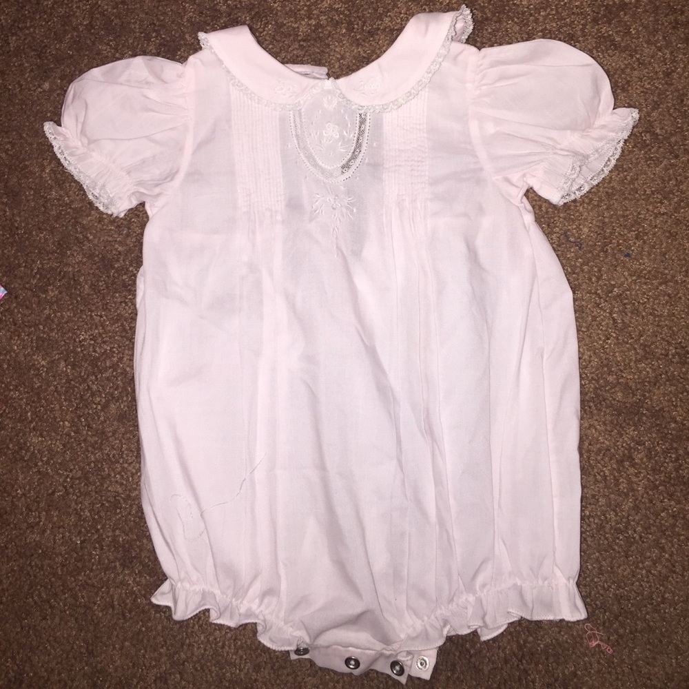 Feldman brothers romper