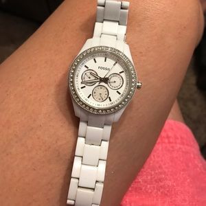 Fossil watch