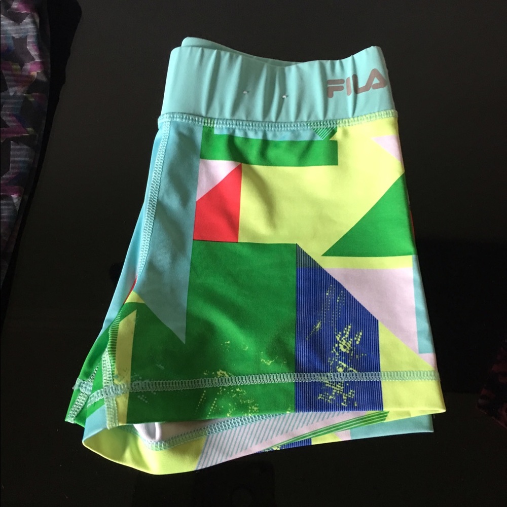 Fila shorts 7 dollars x each
