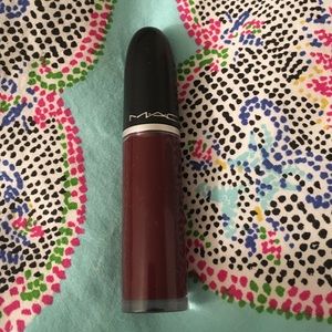 Mac Retro Matte Liquid Lip Color- High Drama