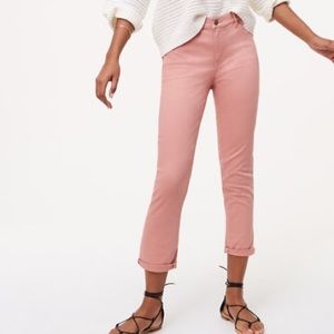 Loft Modern Skinny Jeans