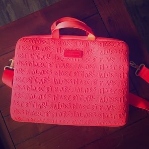 Marc Jacobs laptop bag