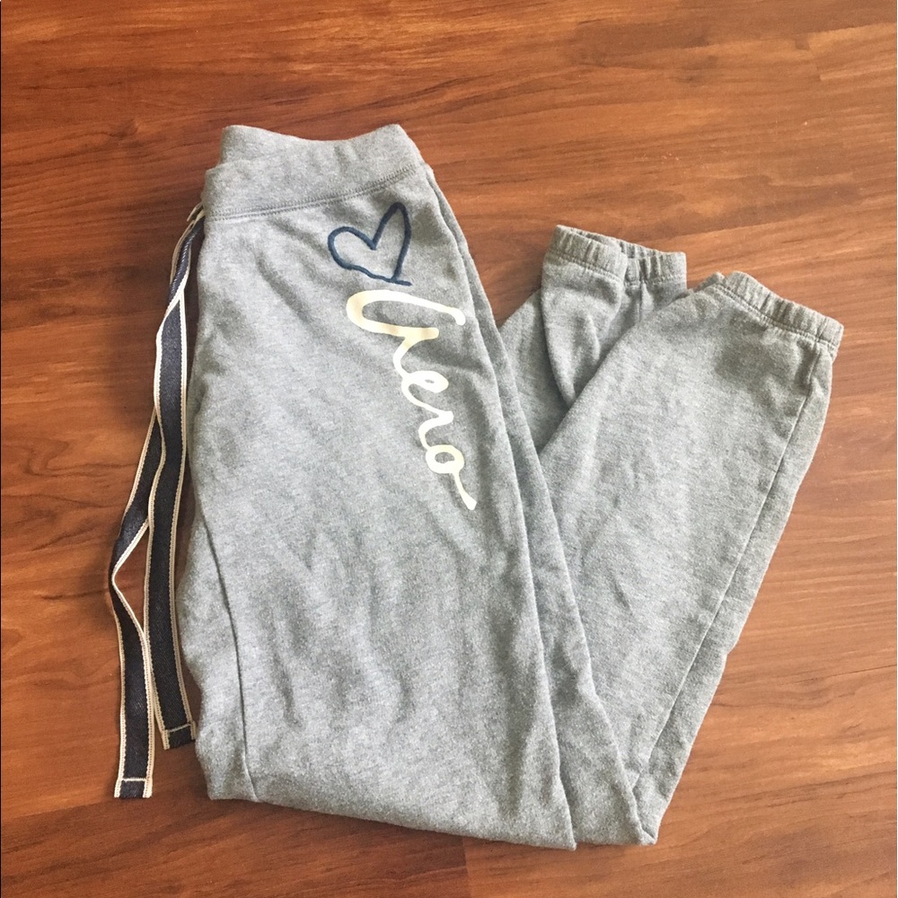 *CLOSET CLOSING* AEROPOSTALE gray sweatpants