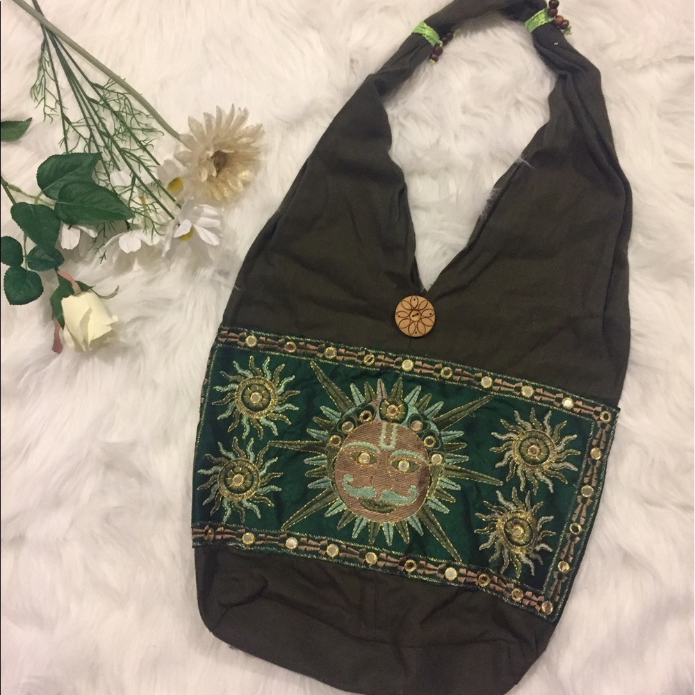 Gorgeous Handmade Persian Purse.