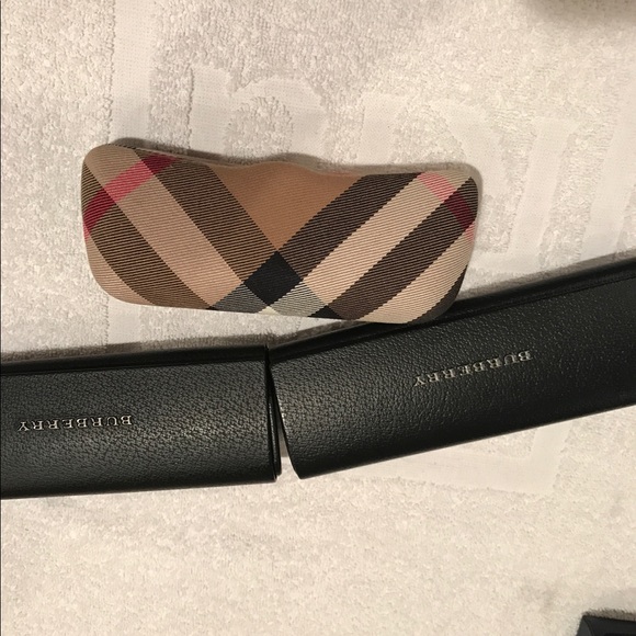 Burberry glasses case - new! - Picture 1 of 2