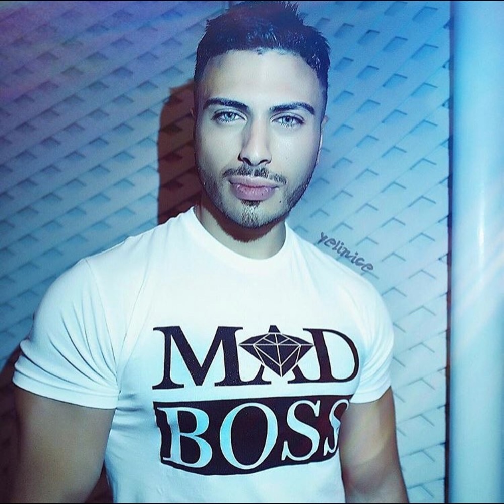 MAD BOSS T-shirt