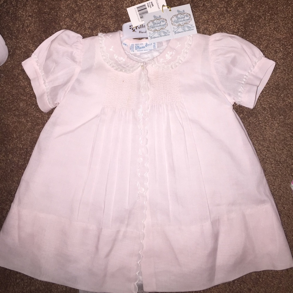 Feltman brothers dress