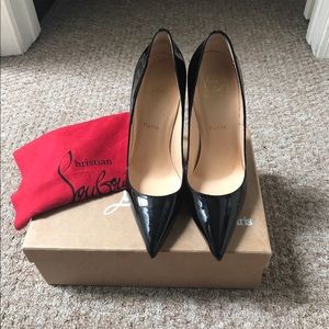 ❤️🔥Christian Louboutin So Kate style🔥❤️