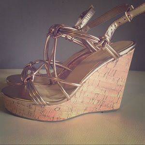 NWT Madden Girl Sandal
