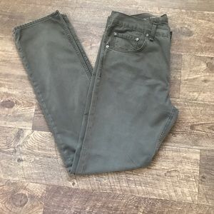 rag&bone slim straight pants