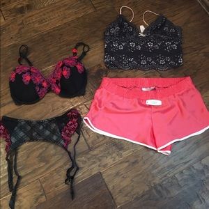 NWT and new Victoria's Secret lingerie