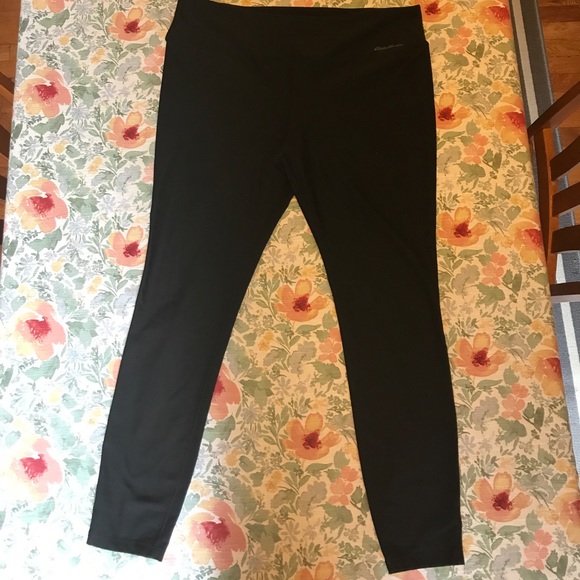 Eddie Bauer Women's movement leggings size xl - Picture 2 of 6