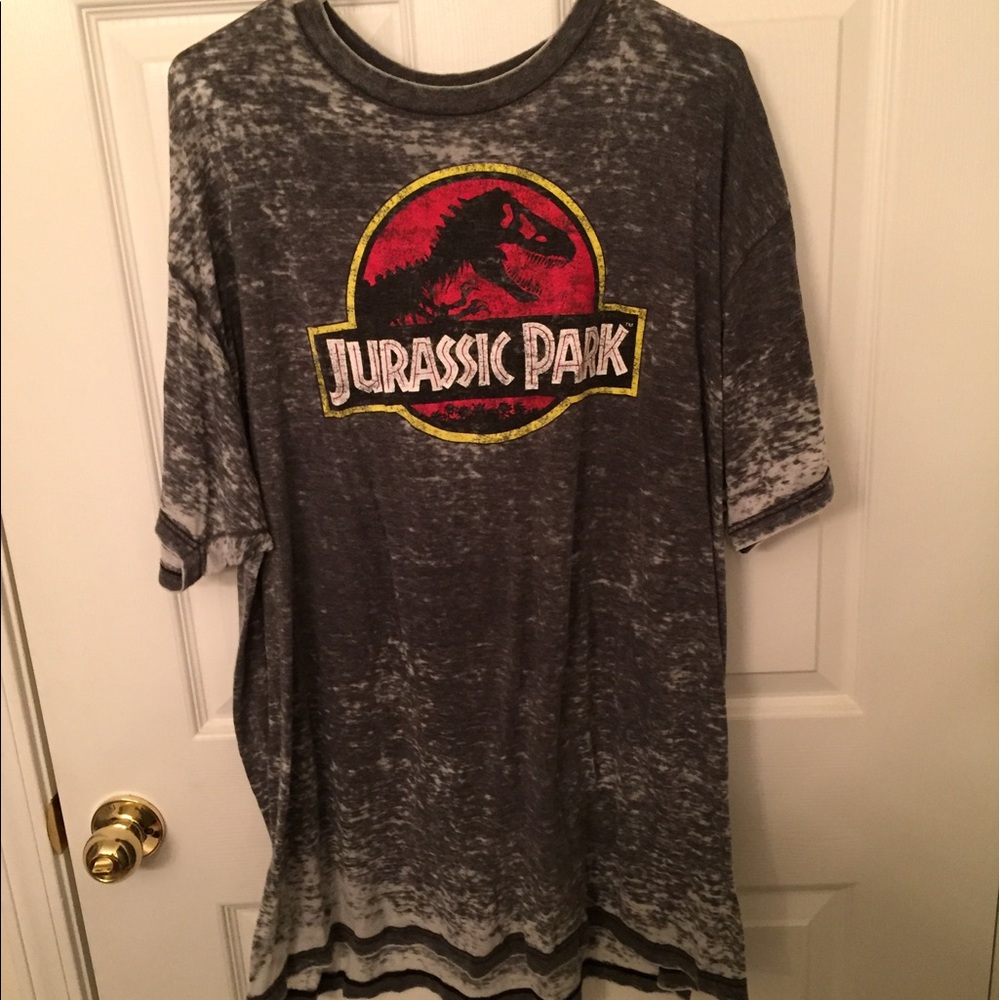 Plus size unisex t shirt
