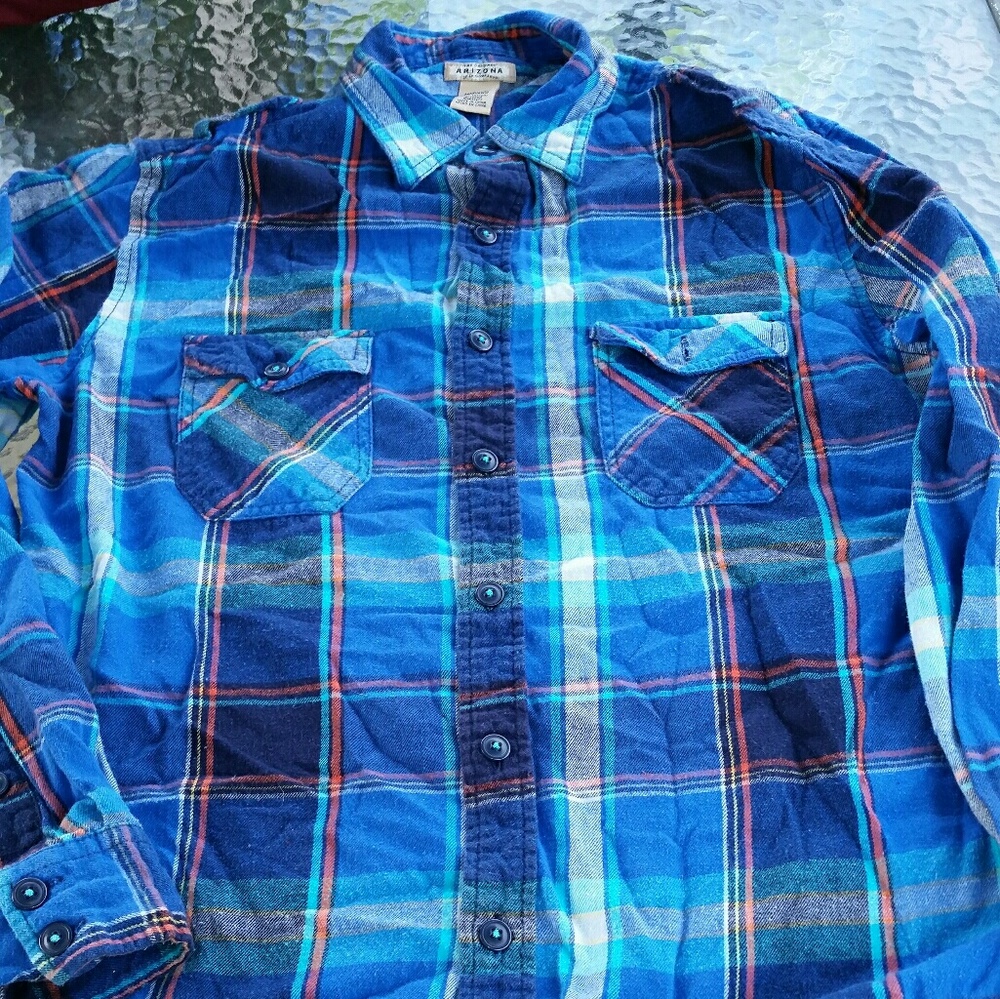 Men's button down