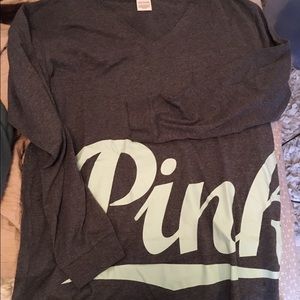 PINK Victoria's Secret Long Sleeve