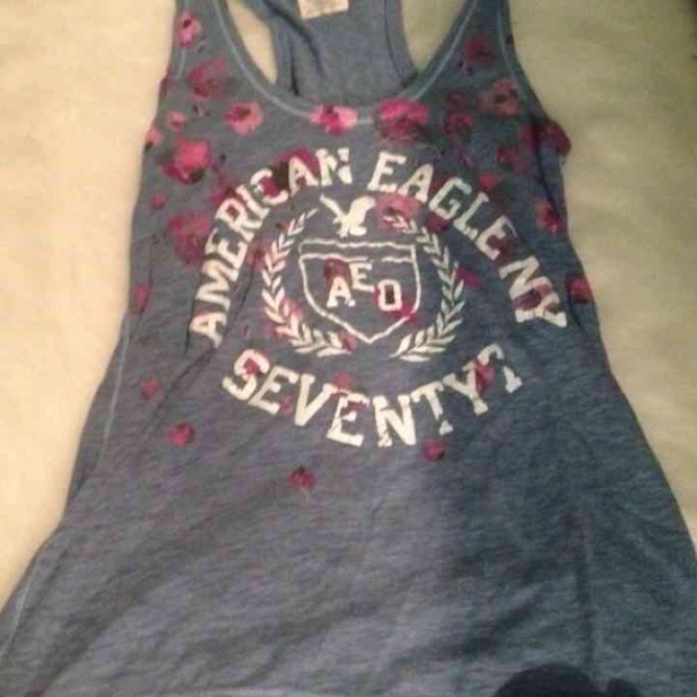 American Eagle Tank Top
