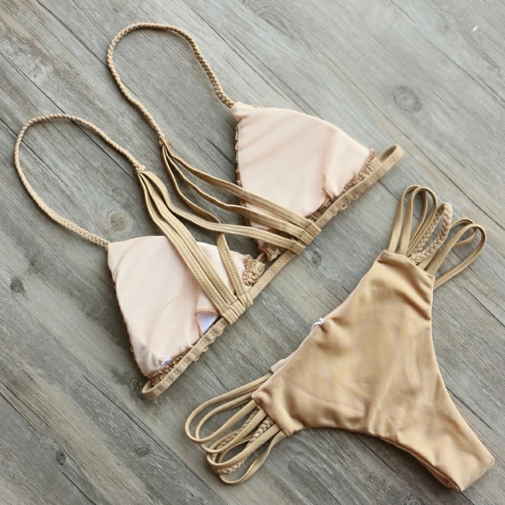 Sexy Brazilian Style Bikini - Picture 2 of 5