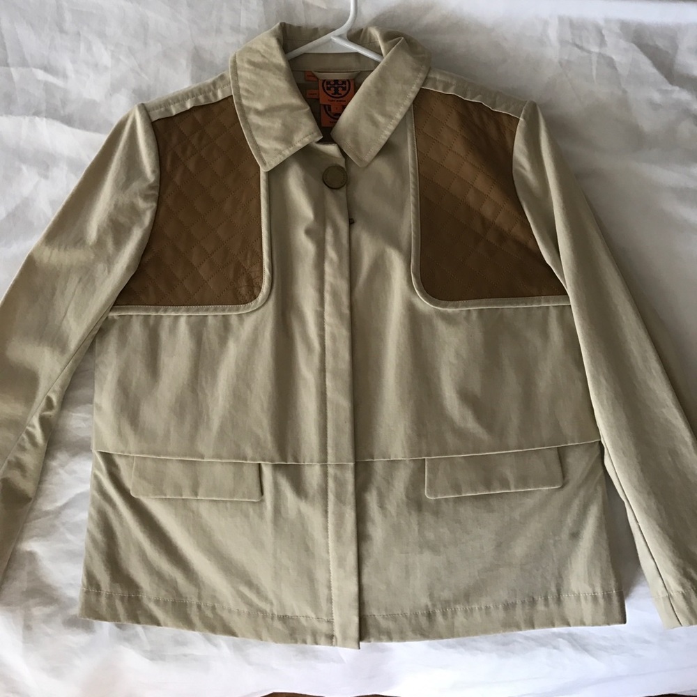 Tory Burch Riding Jacket