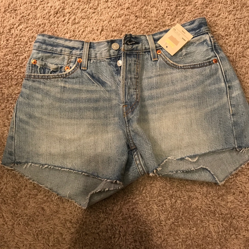 Levi 501 Shorts