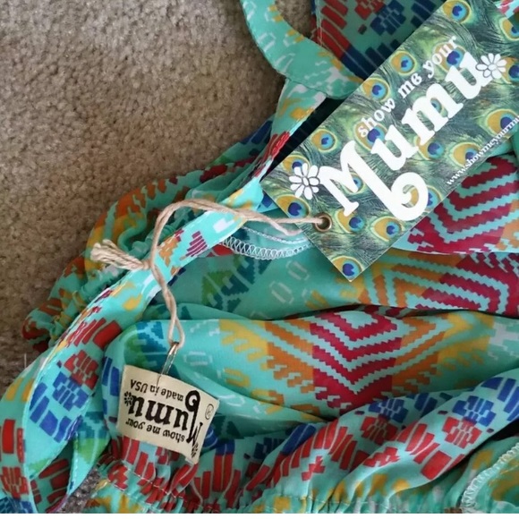 Show Me Your MuMu Squirrel Strap Top Piñata Party - Picture 6 of 7