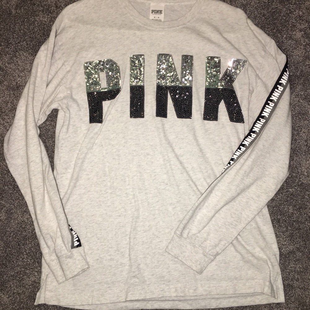 pink victoria secret