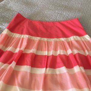 Multi color skirt