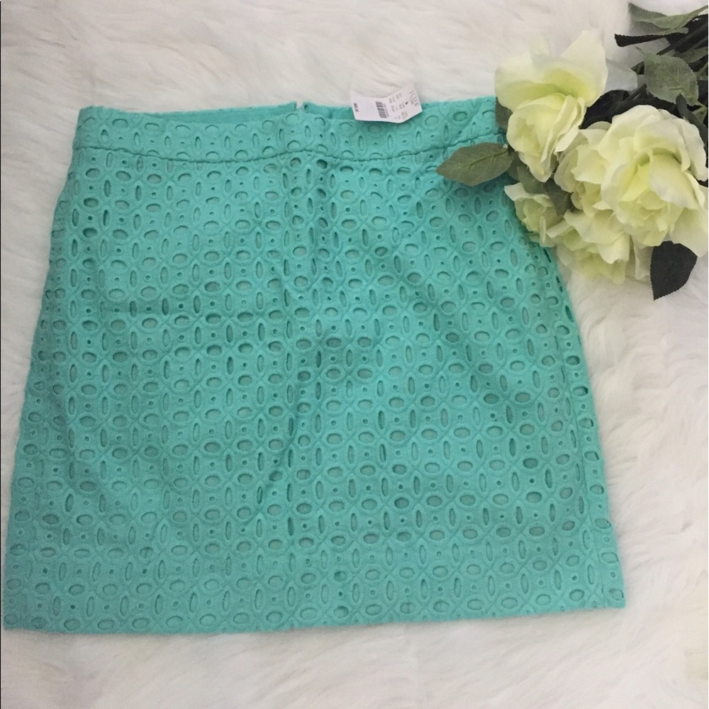 Mini Skirt