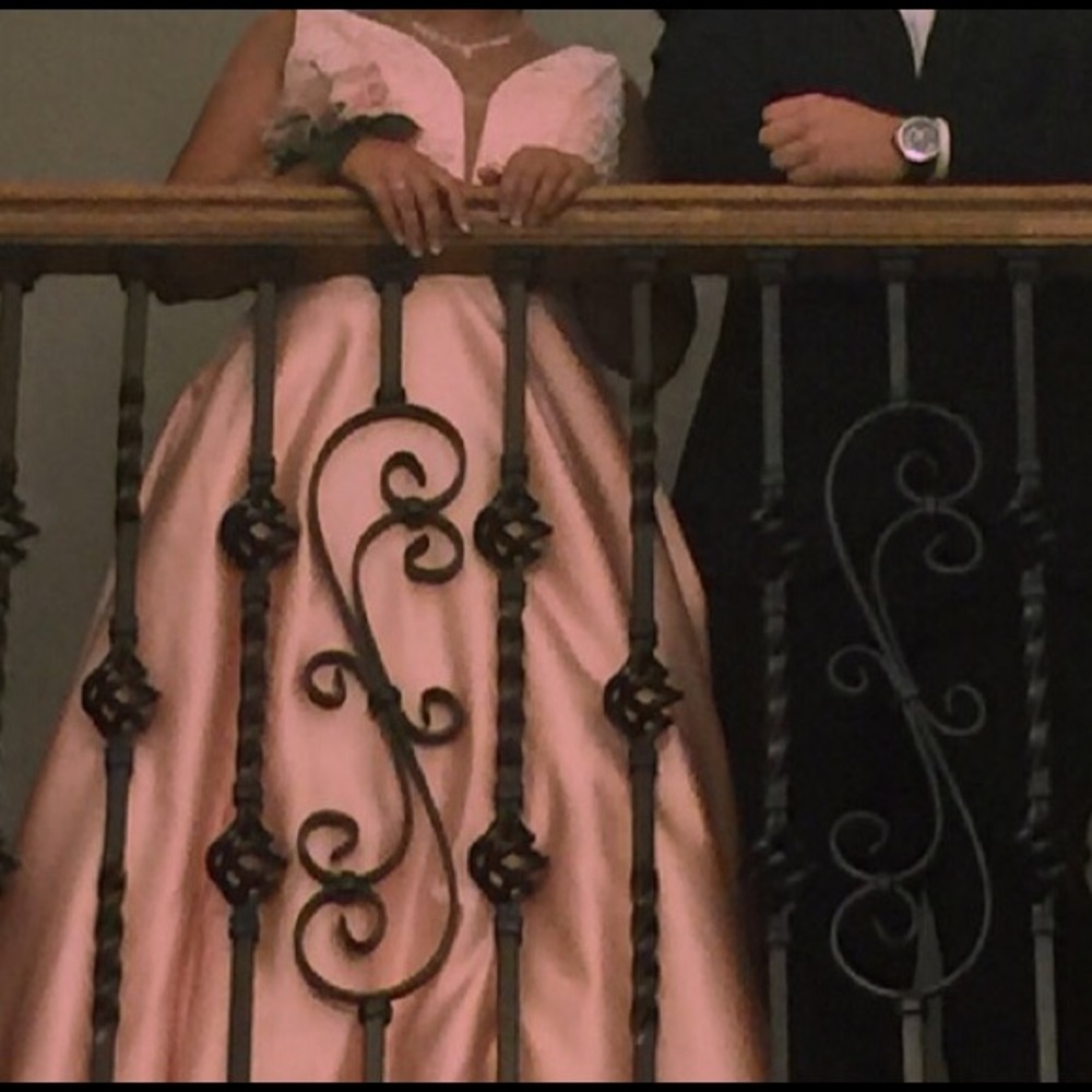 Sherri hill prom dress