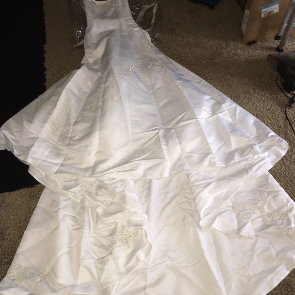 Beautiful Wedding/ Prom dress!