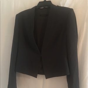 Grey Blazer size 6