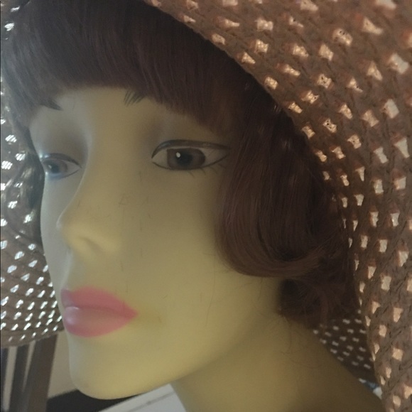Wig less hat