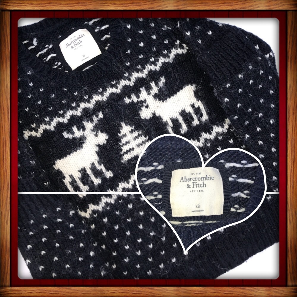 Kids sweater