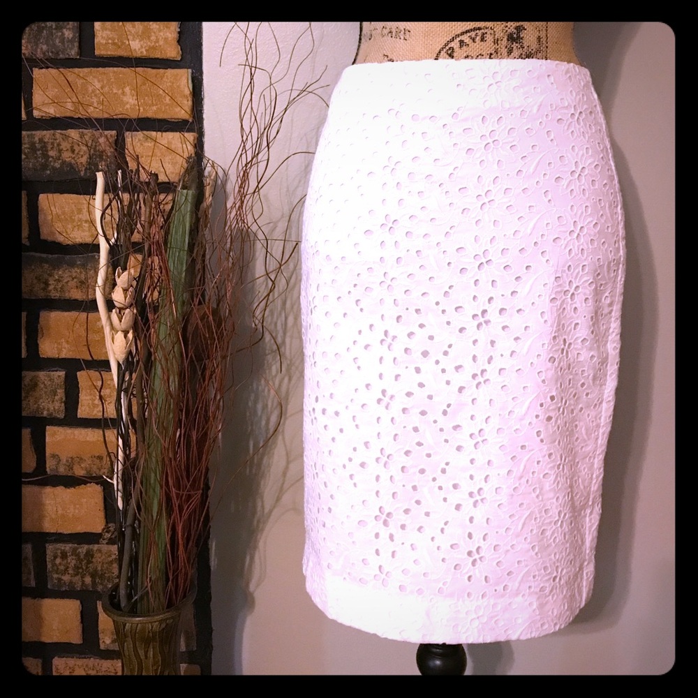 Talbots Petite Skirt