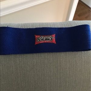 Mark bell sling shot band