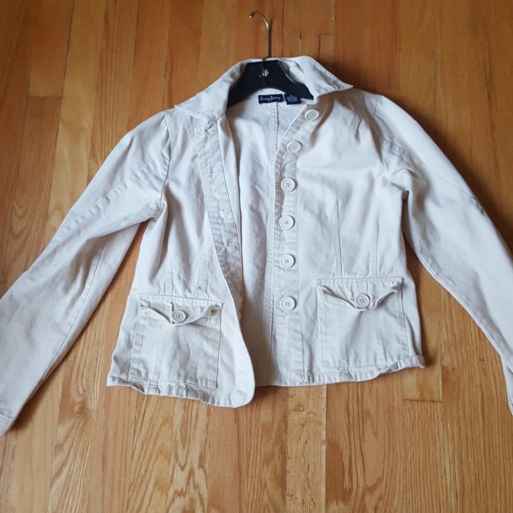 Cute spring/fall jacket