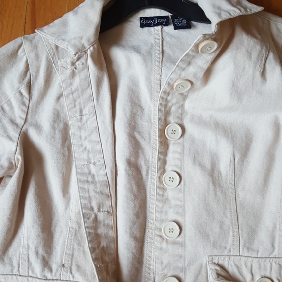 Cute spring/fall jacket - Picture 2 of 3