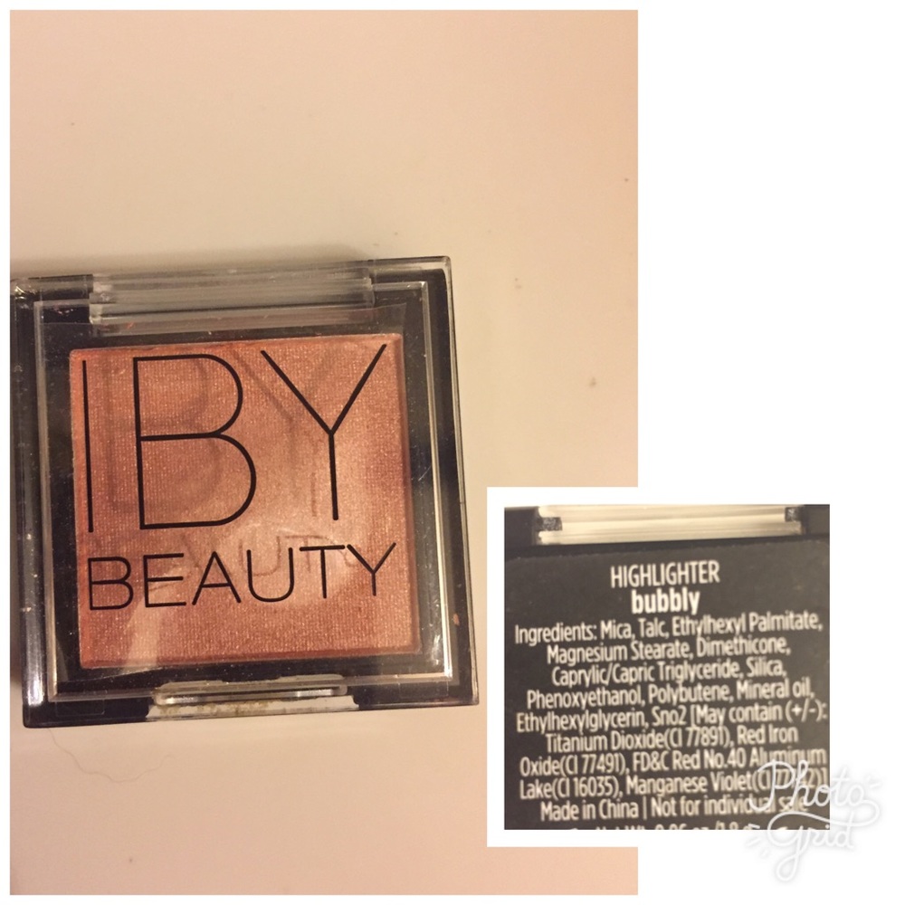 IBY Highlighter