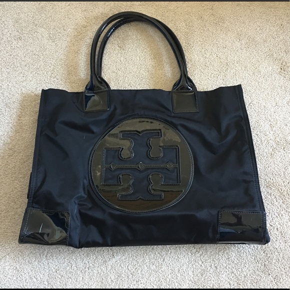 Tory Burch Handbags - Tory Butch 'Ella' Nylon Tote