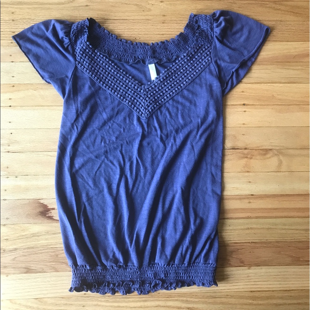 Xhilaration Top
