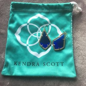 Kendra Scott, Alex Drop earrings