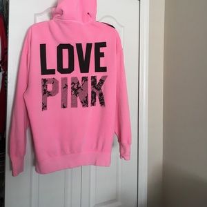 Victoria secret hoodie
