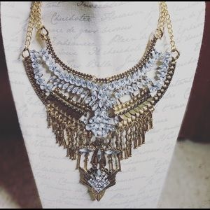 Tribal necklace