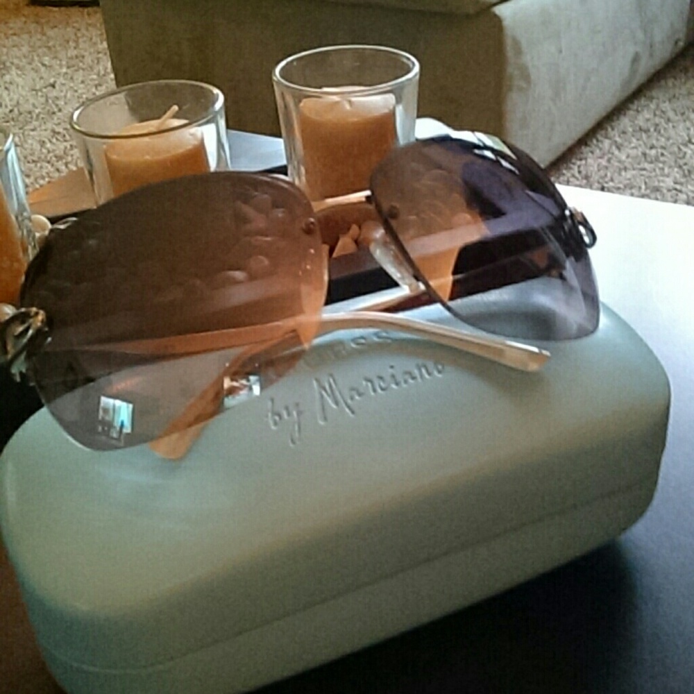 Guess by Marciano Sunglasses