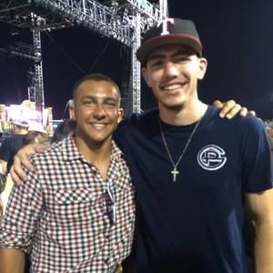 Meet your Posher, Trey