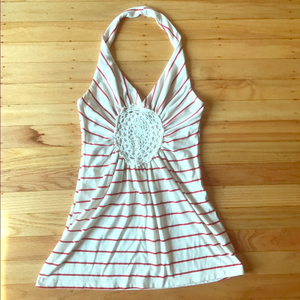 Forever 21 Halter Top