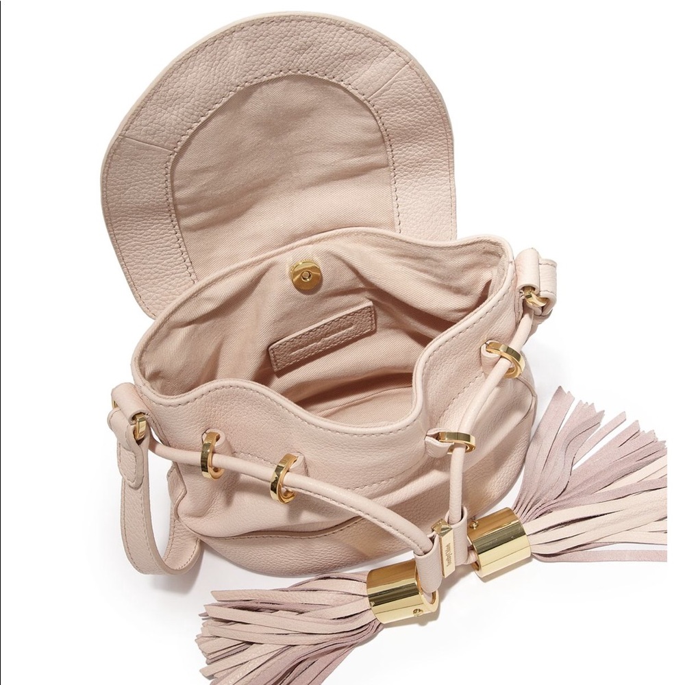 NWT See by Chloé Crossbody- Vicki Mini Flap, Milk