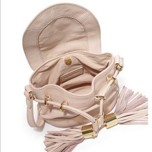 NWT See by Chloé Crossbody- Vicki Mini Flap, Milk