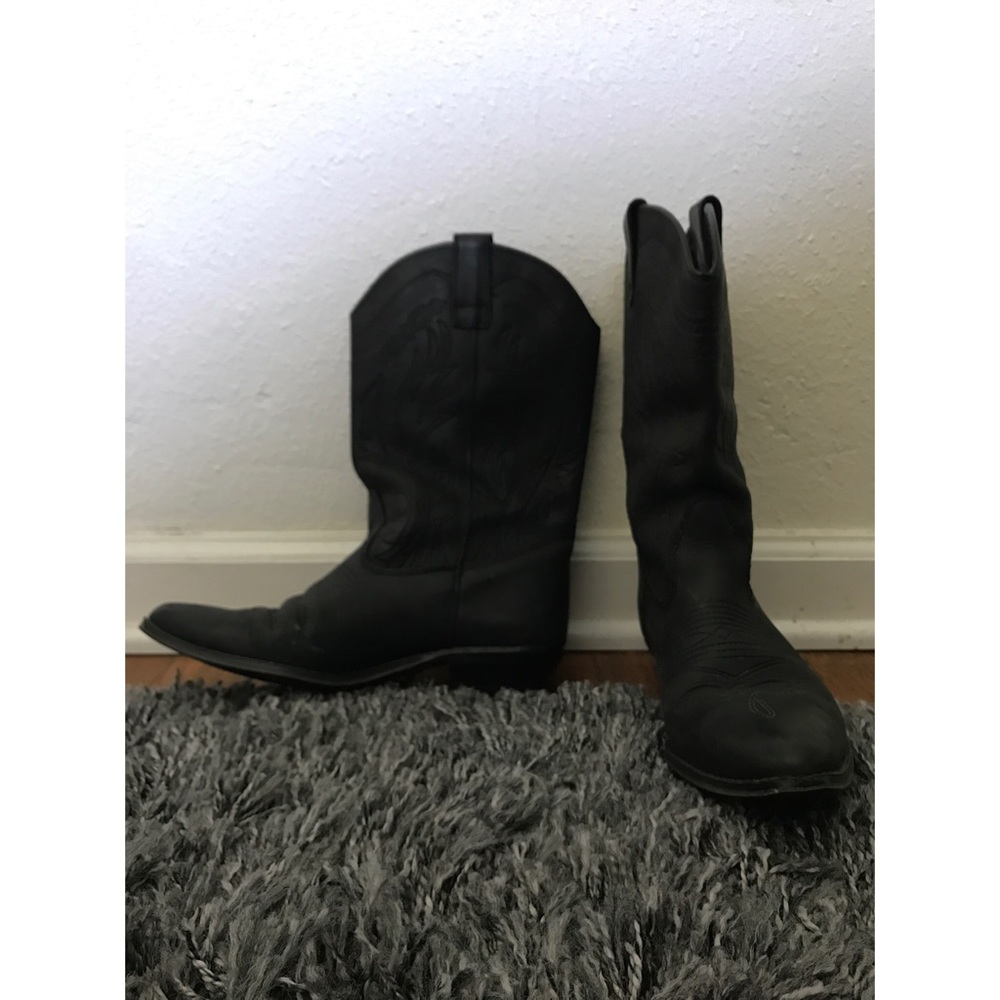 Cowboy boots