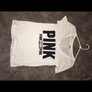 Pink Victoria Secret Shirt