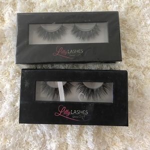 Lilly lashes mink 3D false eyelashes glam